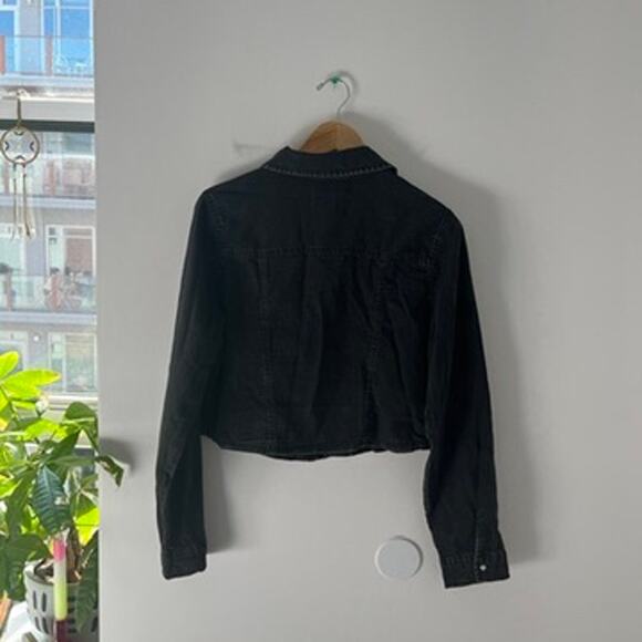 Lone Star Western Button Up Top Size XL - Picture 4 of 4